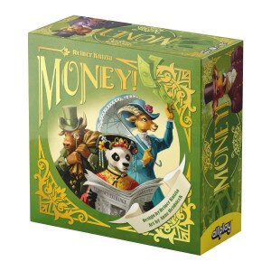 Money card game